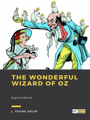 cover image of The Wonderful Wizard of Oz--Tome 1